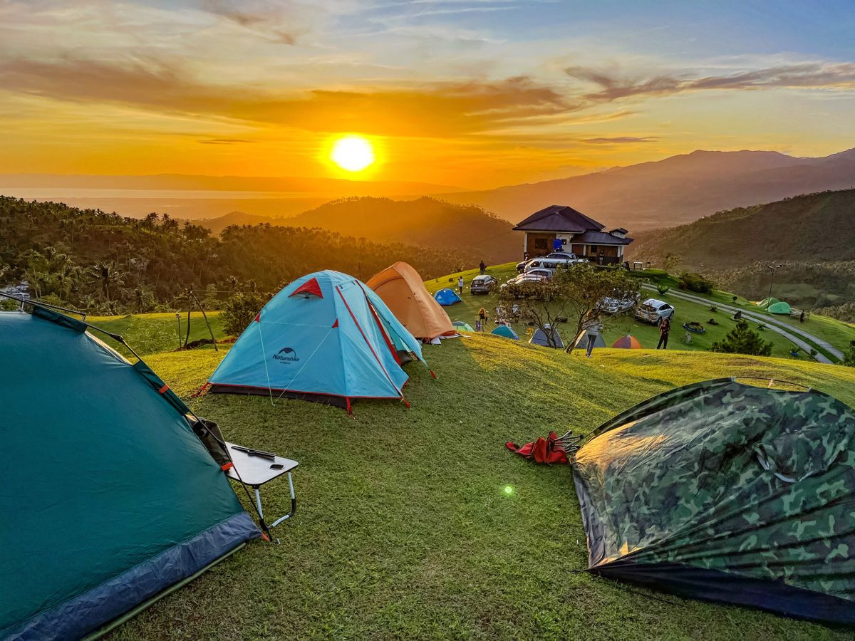 camping Tà Đùng